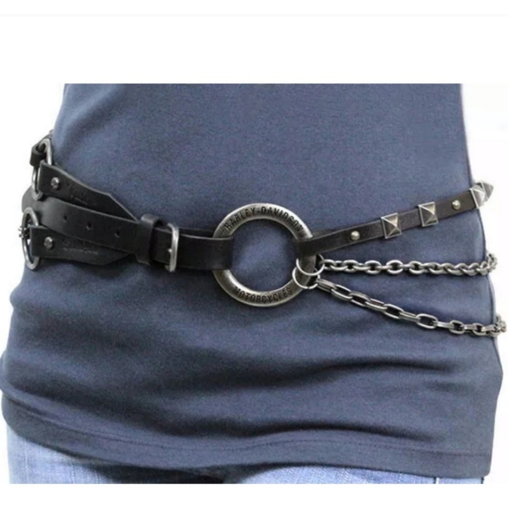 Harley-Davidson Willie G Hip Belt - Picture 12 of 12